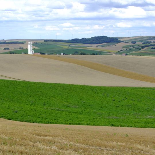 Befestigte Siedlung Kunderstal