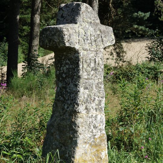 Croix-menhir de Mendigoules
