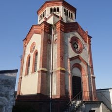Chiesa al Cimitero
