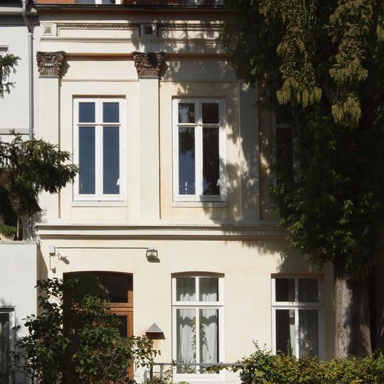 Wohnhaus Körnerwall 4