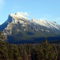 Mount Rundle