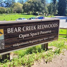 Bear Creek Redwoods Open Space Preserve