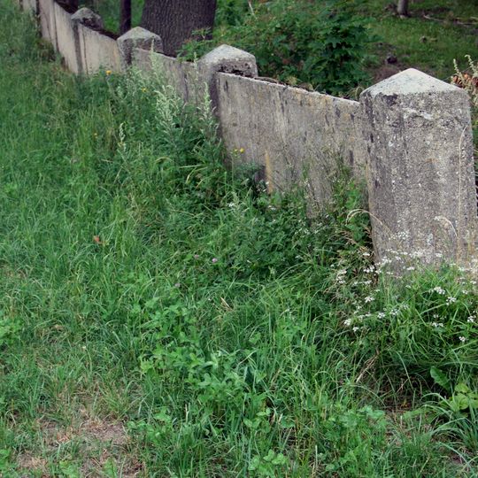 Cmentarz żydowski w Puńsku