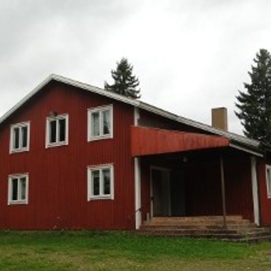 Koskioisten työväentalo