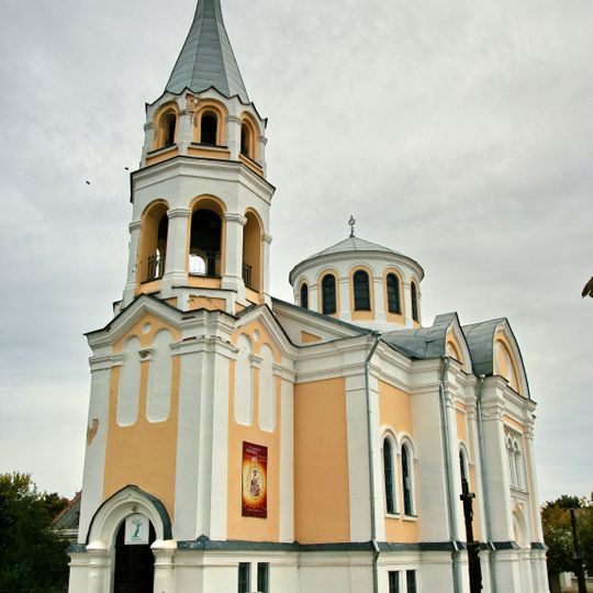 Church of the Holy Trinity, Ukmergė