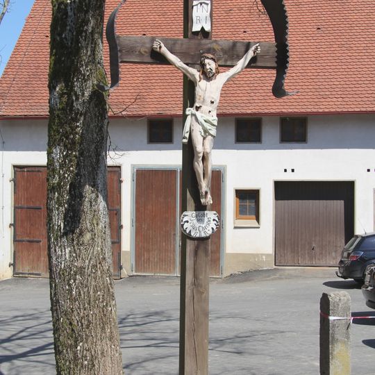 Kruzifix in Bösenbirkig