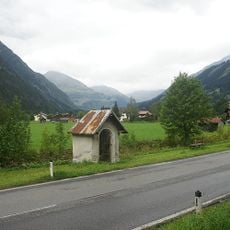 Wegkapelle Maria la Salett, Schwarzbrunnen