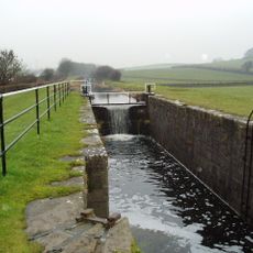 Lancaster Canal Tewitfield Locks