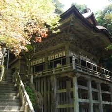 Nata-dera Temple