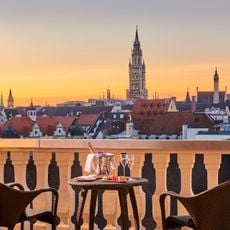 Mandarin Oriental, Munich