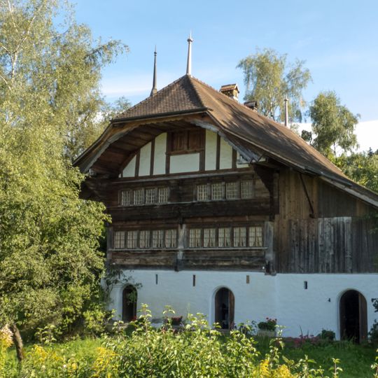 Ehemaliges Jagdschlösschen