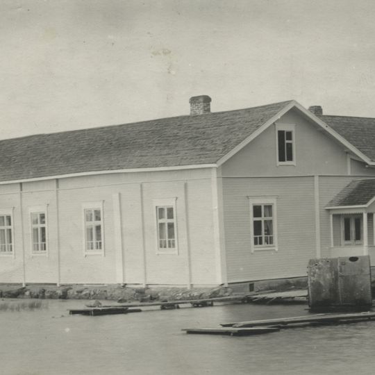 Kangasniemen työväentalo