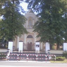 Saint Nicholas church in Rudniki