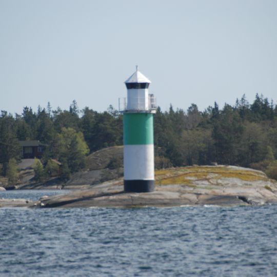 Pålkobb lighthouse