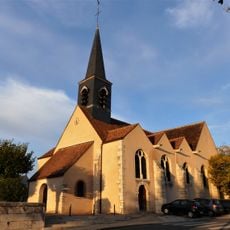 Église Saint-Martin d'Amilly