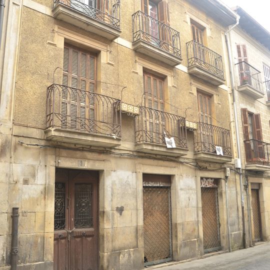 Kale Zaharra 9 etxea