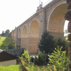 Viadukt Colmnitz