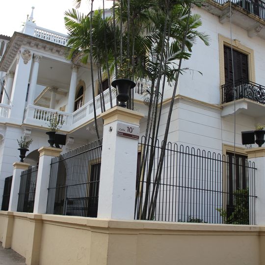 Casa de la Municipalidad o Casa Arias Feraud