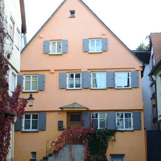 Wohnhaus