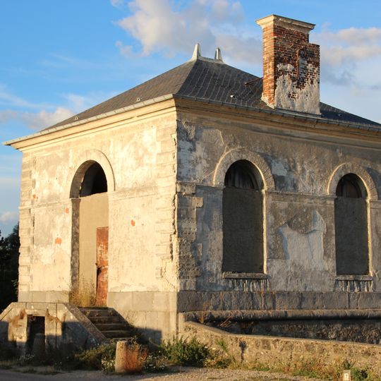Pavillon de l'Étang