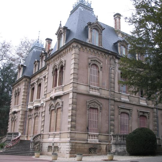 Château of Bachasse
