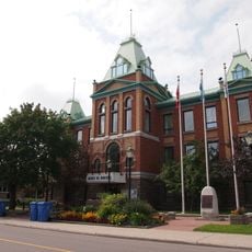 Roberval Town Hall