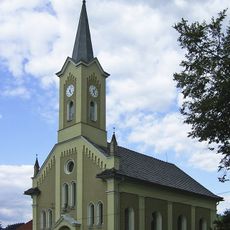 Evangelical church