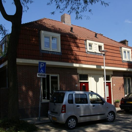 Antonius Bieleveltstraat 34, Maastricht