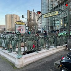 Place d'Italie