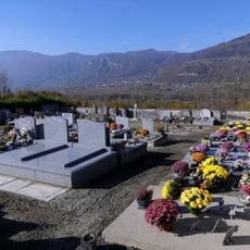 Cimetière de Chamousset