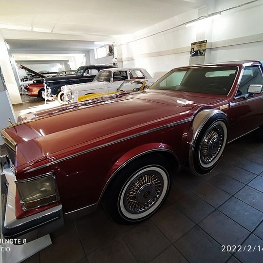 Muzeum Samochodów Zabytkowych