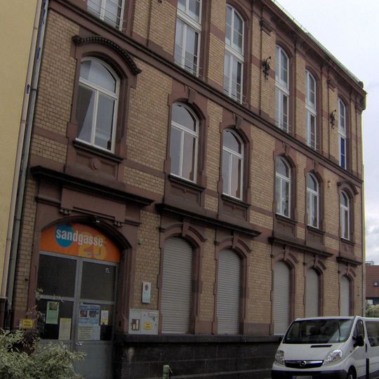 Ehemaliges städtisches Leihhaus