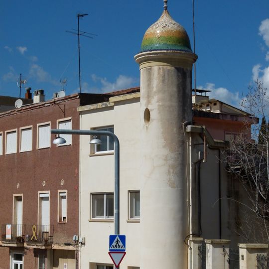 Cal Poch/Cal Diotallevi