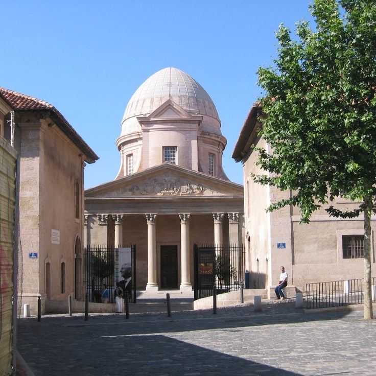 La Vieille Charité