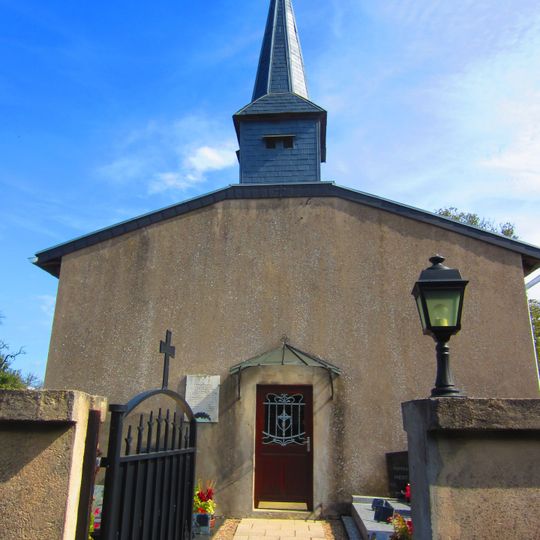 Chapelle de la Bienheureuse-Vierge-Marie de Halling-lès-Boulay