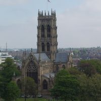 Municipio metropolitano de Doncaster