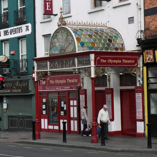 Teatro Olympia de Dublín