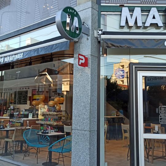 Café Martínez