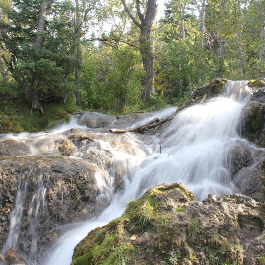 Parc provincial de Big Hill Springs