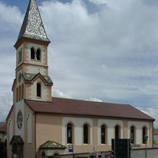 Saint Joseph church