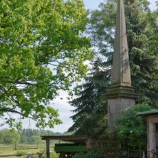 Obelisk in Rožmitál