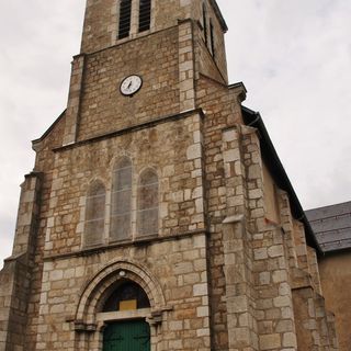 Église Sainte-Marie de La Chabanne