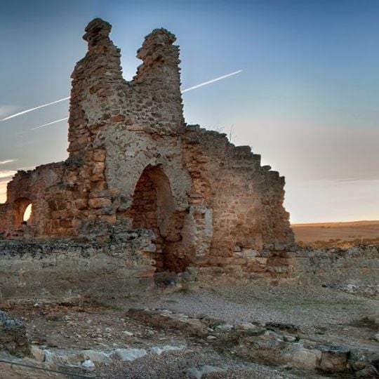 Parque Arqueológico de Recópolis