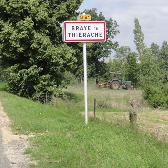 Braye-en-Thiérache