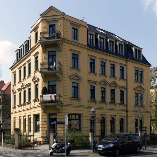 Dornblüthstraße 2