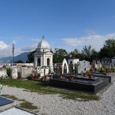 Cemetery of Enego