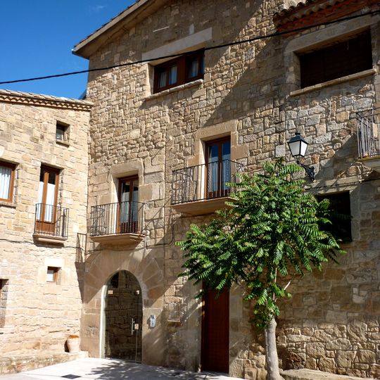 Cal Xuriguera de Palouet