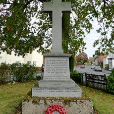 Alrewas War Memorial