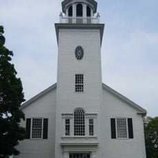 Orange Center Historic District