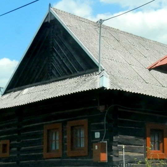 Roľnícka usadlosť